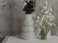 Vase effet marbre — photo 1