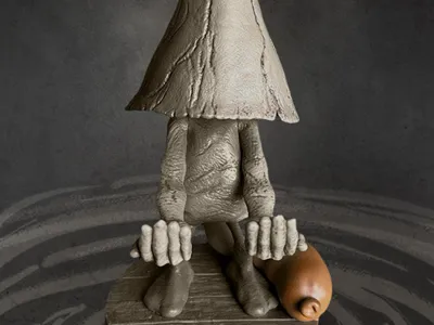 Nomino- Little nightmares