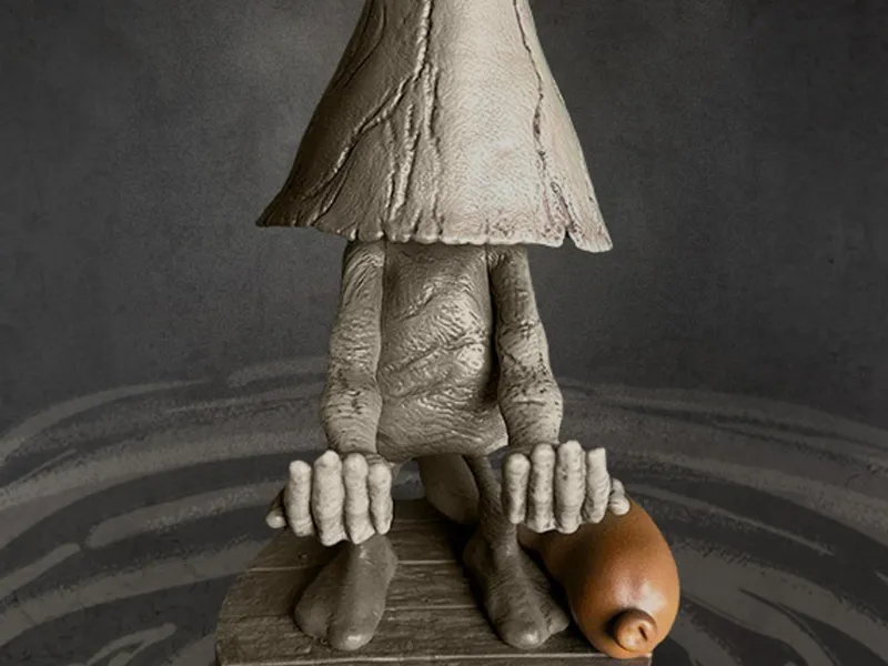 Nomino- Little nightmares