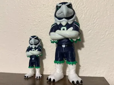 Seahawks Blitz