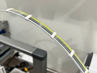 Ams lite tube clamps