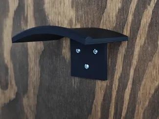 Wall Mount Headset Hanger