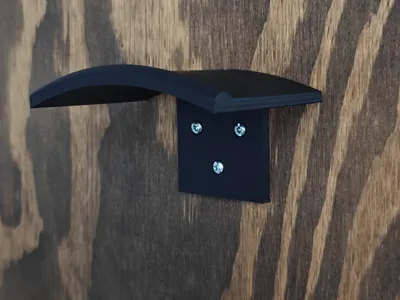 Wall Mount Headset Hanger