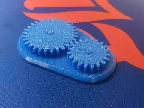 fidget toy gears
