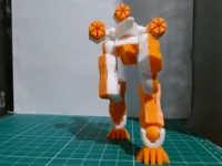 0.2mm layer, 3 walls, 18% infill
