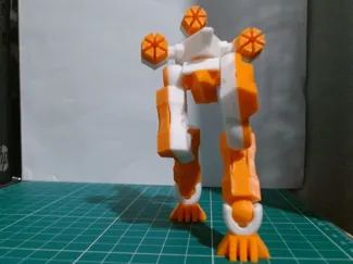 DAGGER MK1 model kit