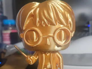 Harry potter funk inspired