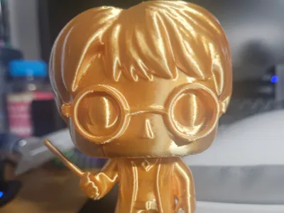 Harry potter funk inspired