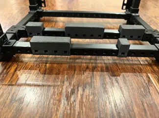 HomeRacker Parametric Support Bracket