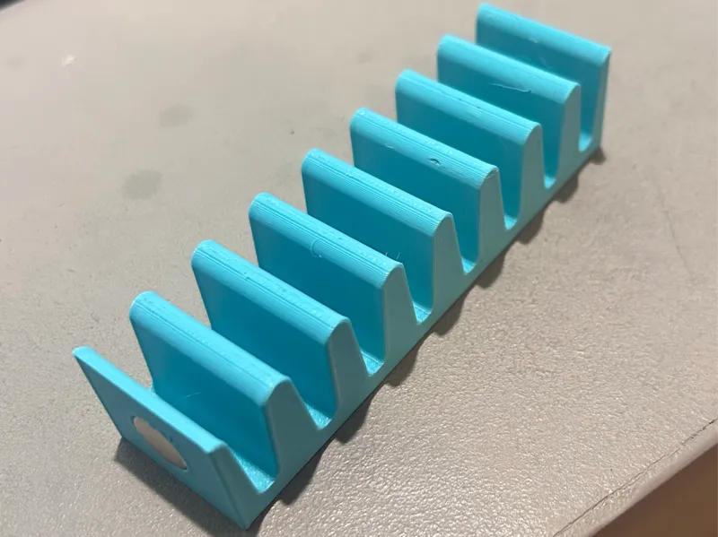 small screwdriver holder