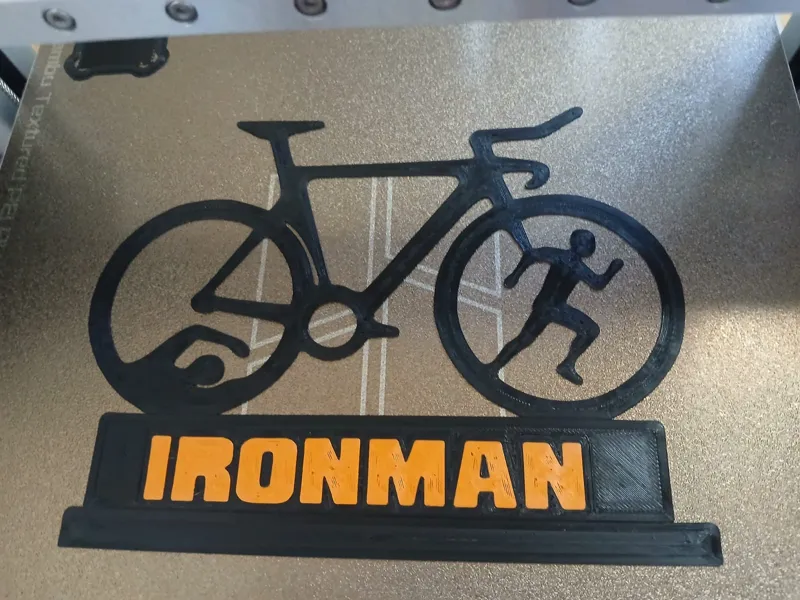 IRON MAN (triatlo)