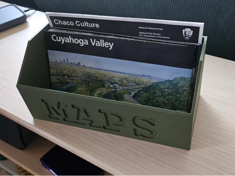 Map Box