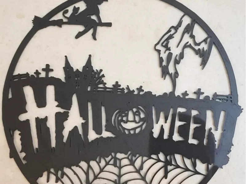 Halloween Decoration
