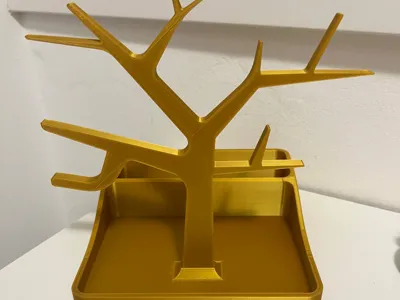 Tree Organizer