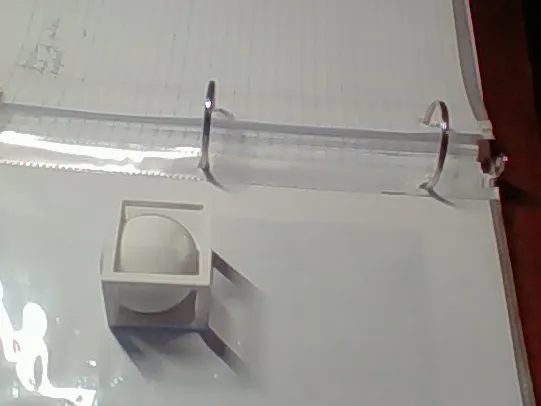Ball in a Box Frame