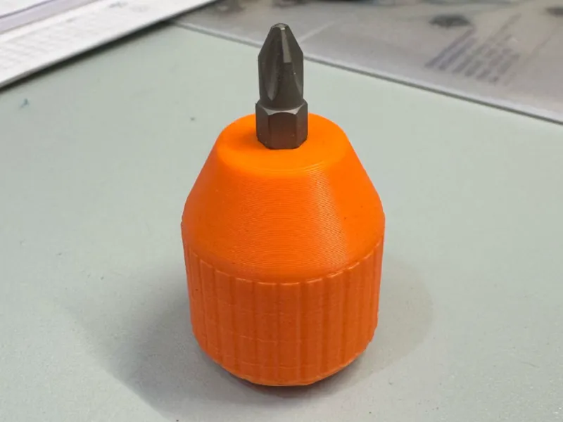 pomello per inserti a croce 