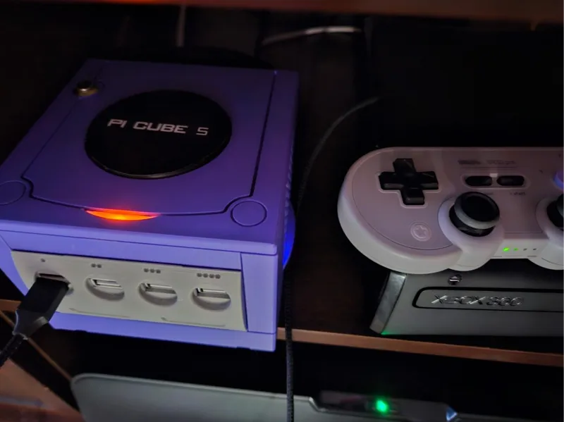 Pi Cube 5 [remix]