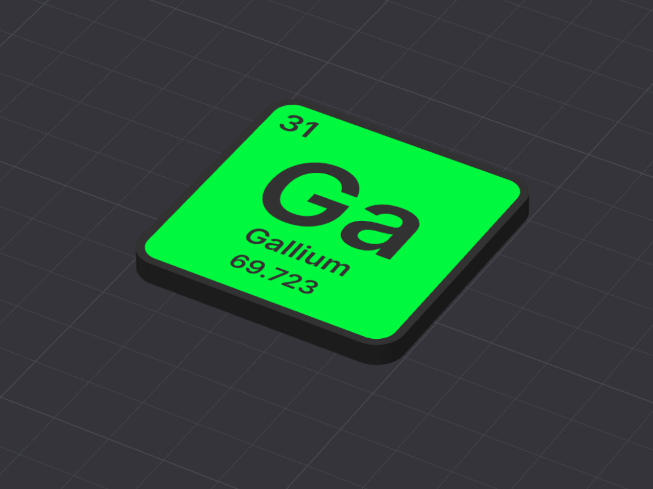 Gallum Coaster