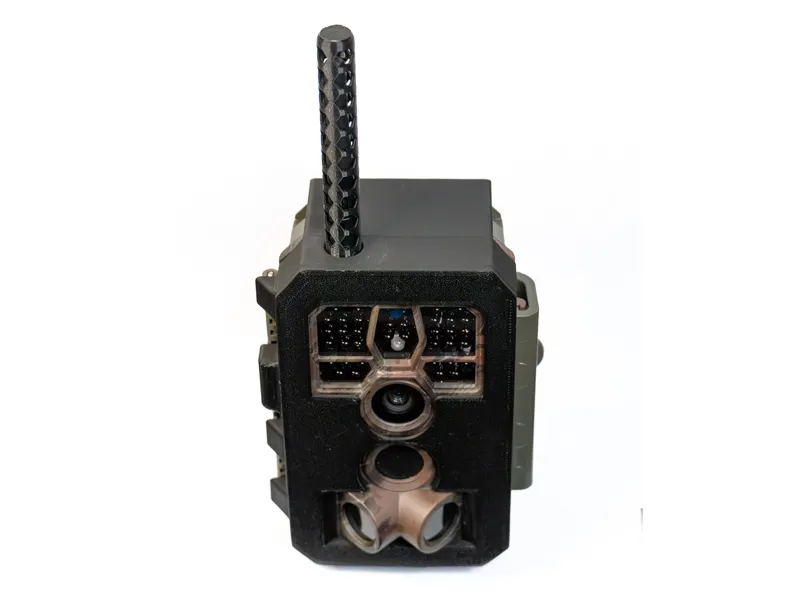 DIY Camouflage Cover for Gardepro E8