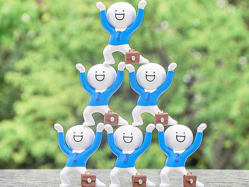 Miniatura 1 do modelo 3D 妖娆打工人 天塌了都能举起来