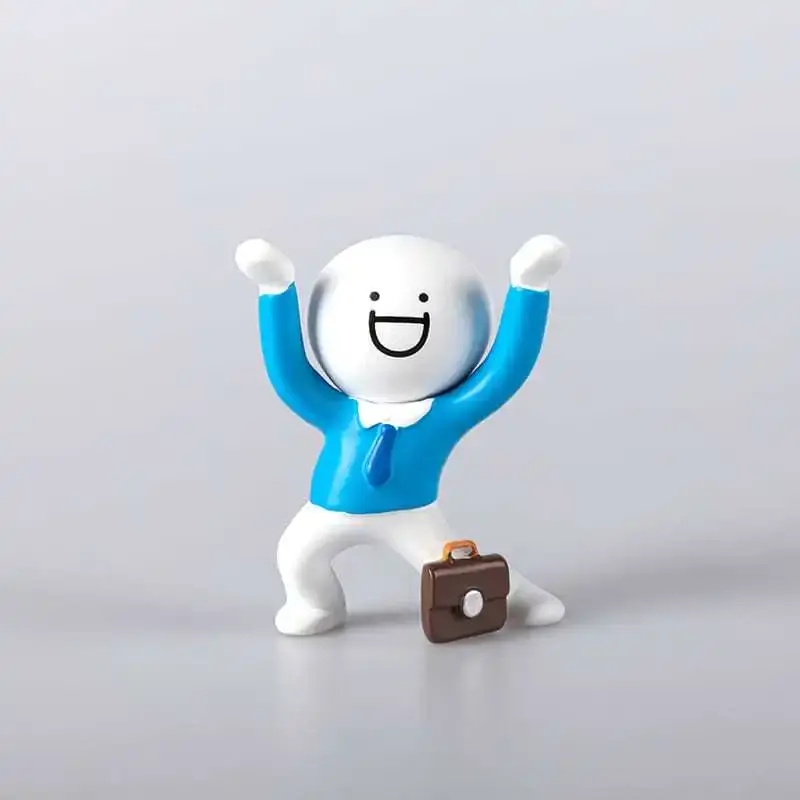 Miniatura 2 do modelo 3D 妖娆打工人 天塌了都能举起来