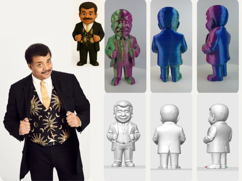 Neil deGrasse Tyson