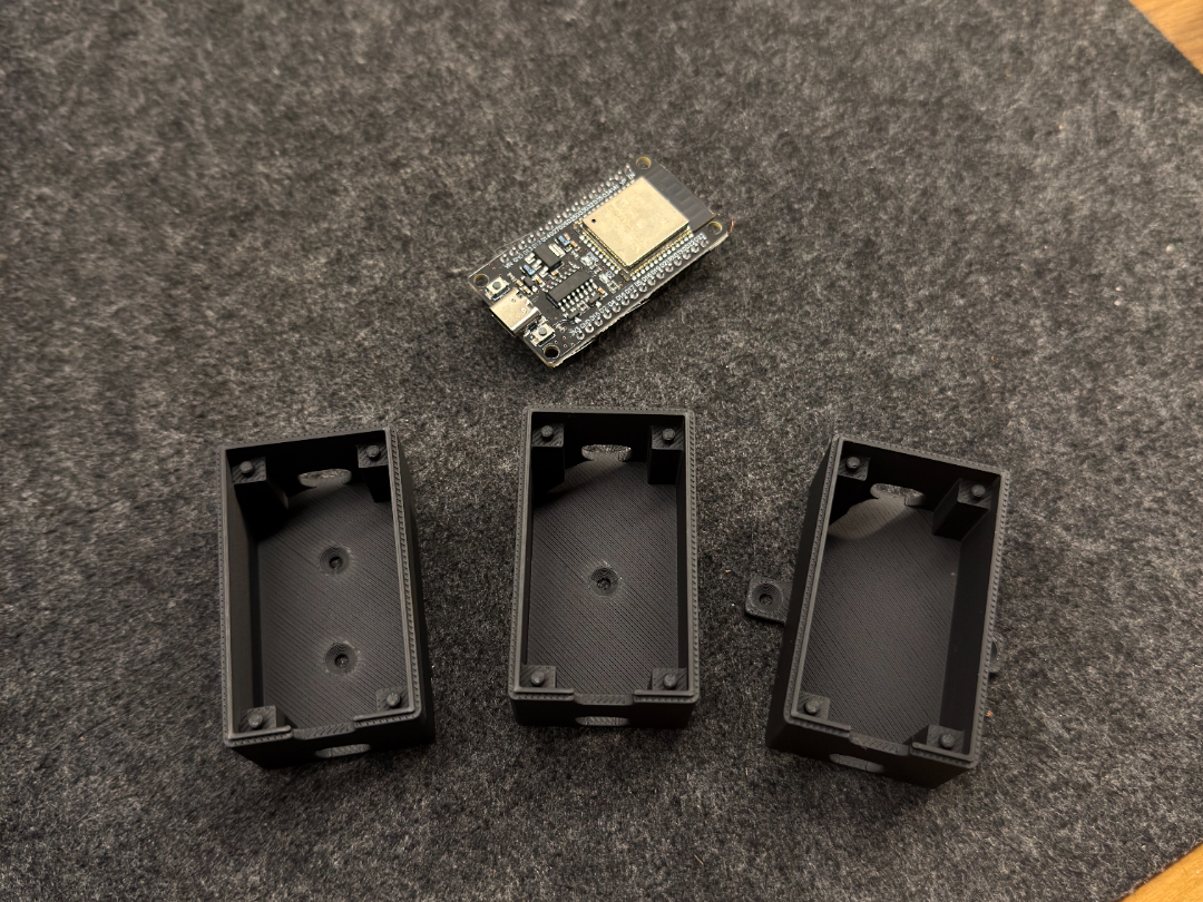 ESP32 Enclosure Remix – Rounded Edges & Better Fit
