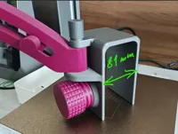 Stiffer Jaws 81mm width - 0.2mm layer, 3 walls, 20% infill