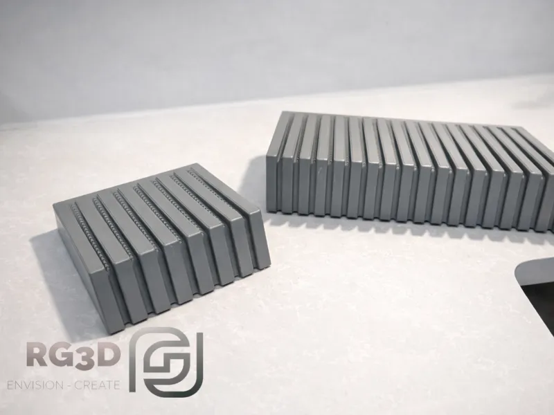 Modern Sponge Rest
