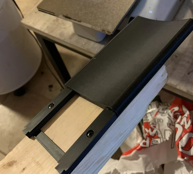 2x4 Slide Mount Cover