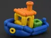 0.16mm layer, 3 walls, 10% infill