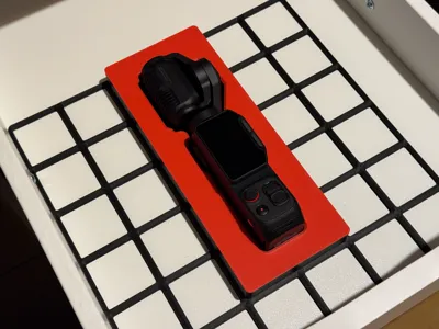 Gridfinity Insta360 Luna Ultra