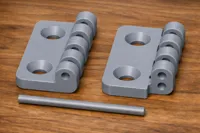 Disassembled - 0.4mm Nozzle