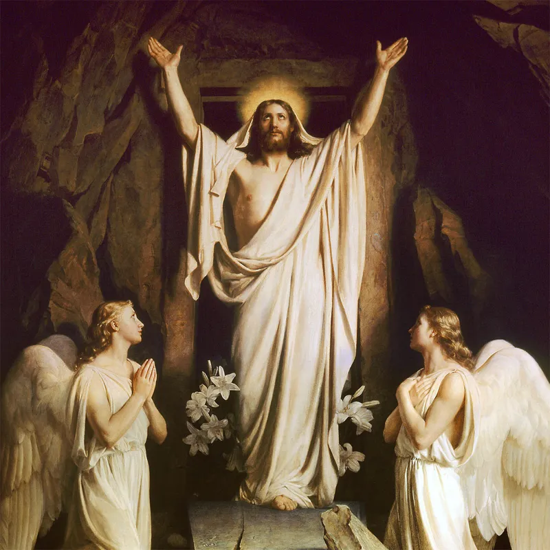 The Resurrection - La Resurrezione