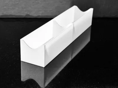 Organizer for Baking Ingredient Packets