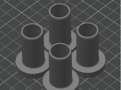 Kubota hub assemble bushing