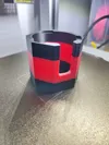 0.2mm layer, 2 walls, 12% infill