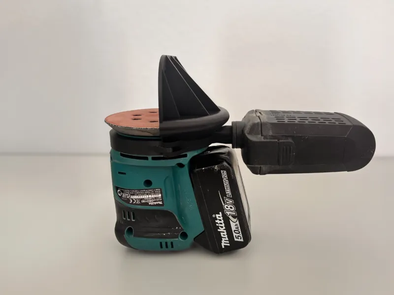 Makita Orbital Sander 90° attachment