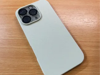 iPhone 16 Pro case 手機殼 極簡風格  & 鏡頭保護蓋 lens cover