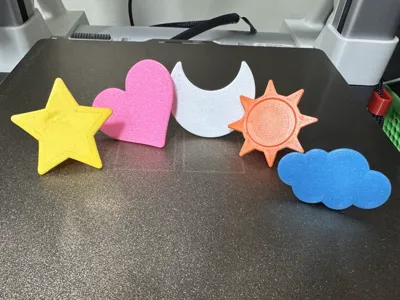 Cute Drawer and Cabinet Knobs for Ikea Kallax