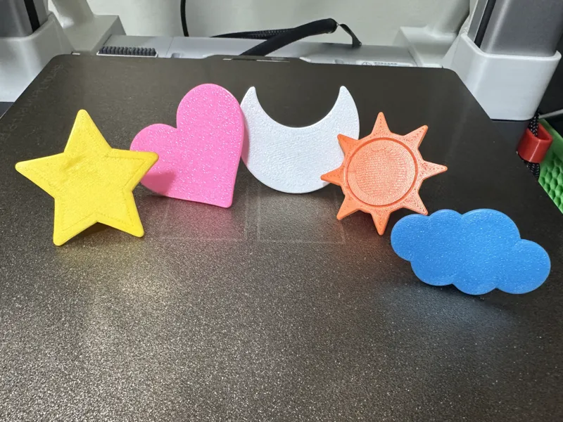 Cute Drawer and Cabinet Knobs for Ikea Kallax