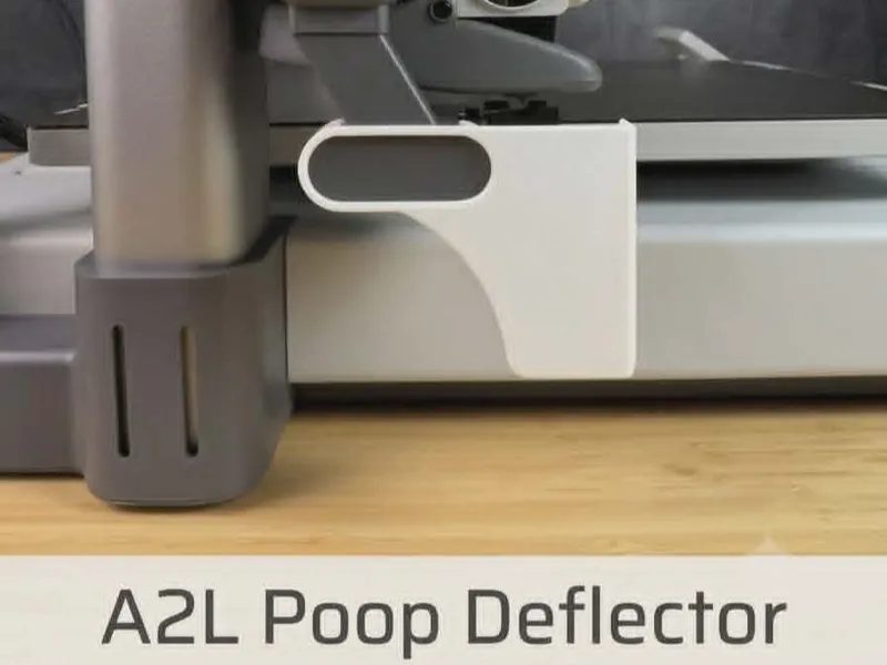 A2L Poop Deflector