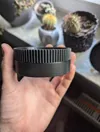 Smaller jar adapter with thread