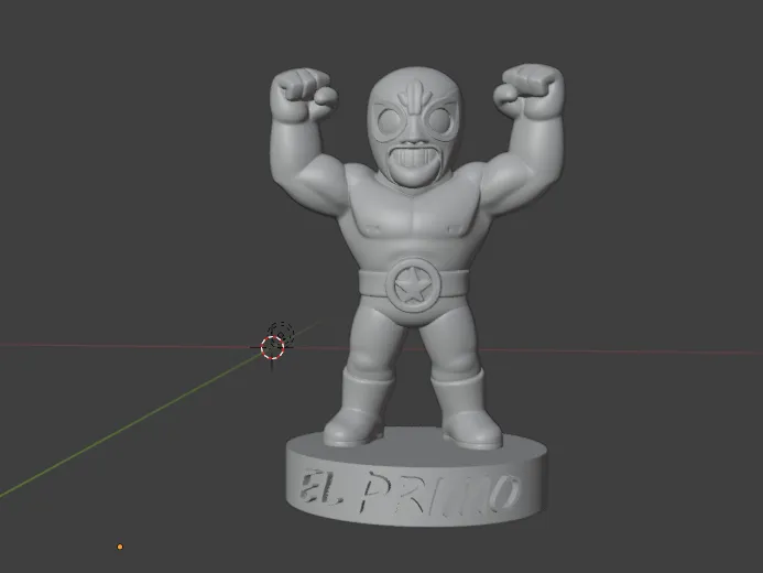 Brawl Stars: El Primo 