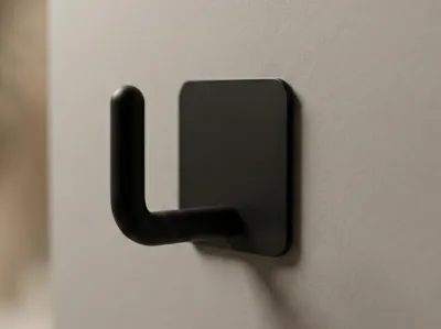 A simple hook, but a long one