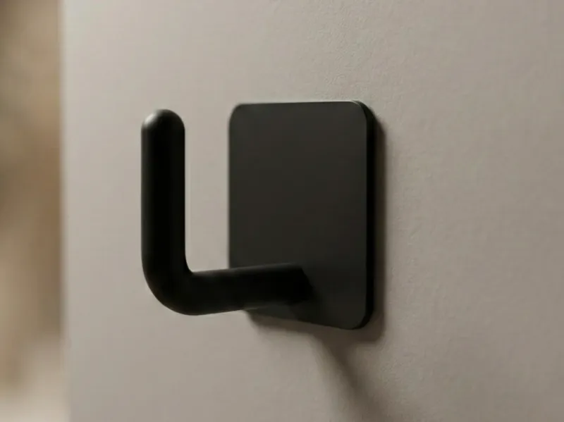 A simple hook, but a long one