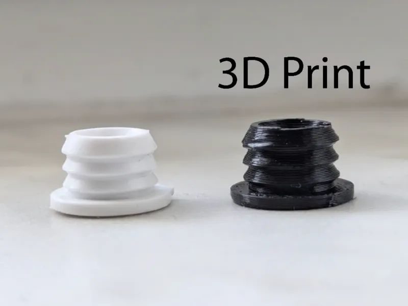 Clips Galerieschiene | Clips for Picture Rails
