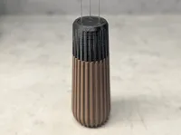 Needle 70/30mm, 0.16mm layer, 2 walls, 15% infill