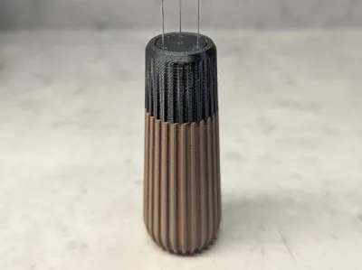 Coffee Distributor WDT (Lipstick Mechanism)