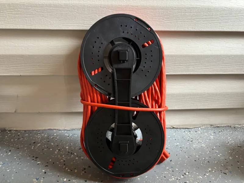 Dual Universal Cord Spool – Filament Reel 